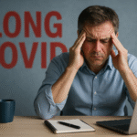 Chronischer Stress: Die geheime Gefahr für Long COVID enthüllt!