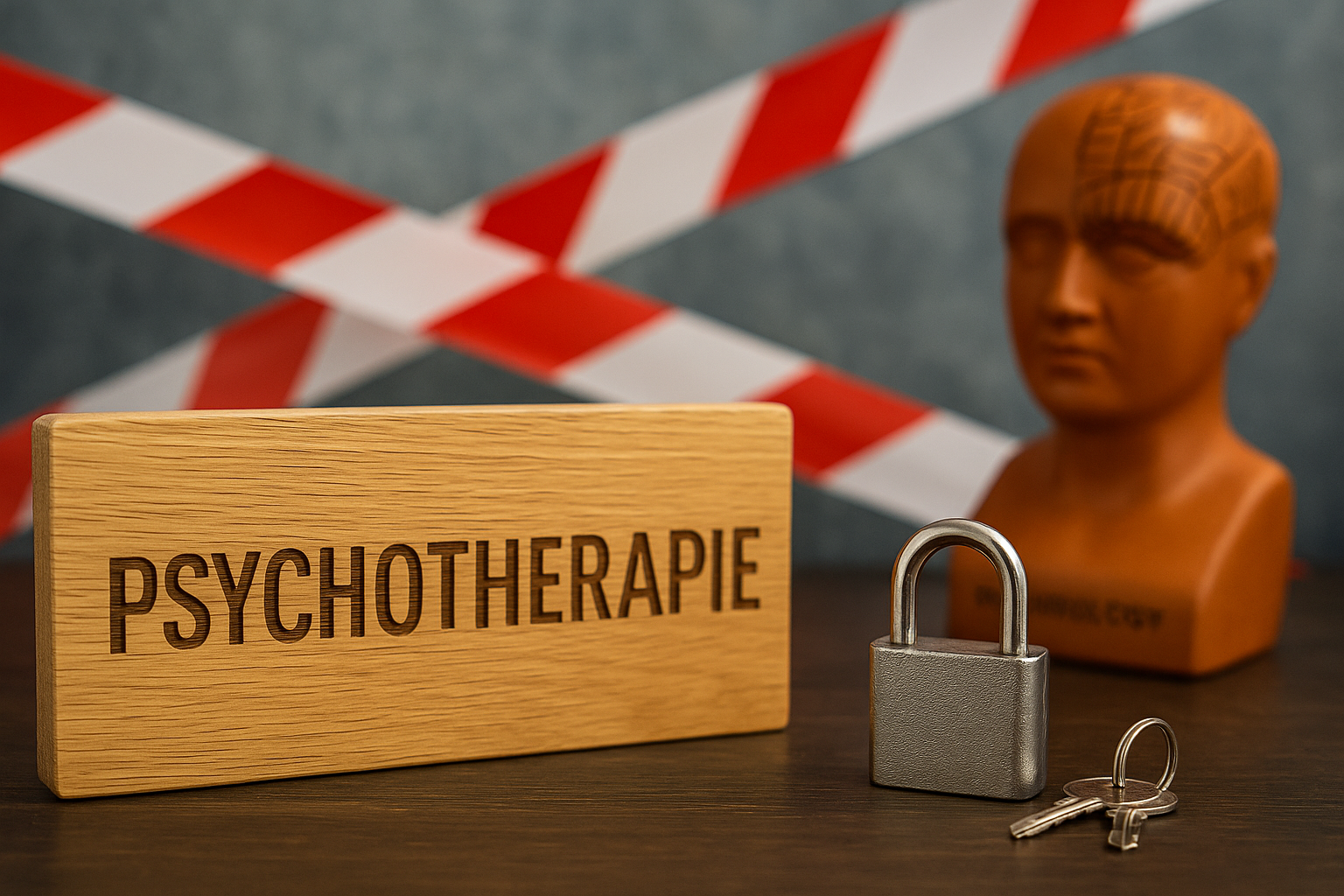 Titelbild zu „Psychotherapie in Gefahr: Warum Österreichs Patienten um ihre Sicherheit bangen müssen!“