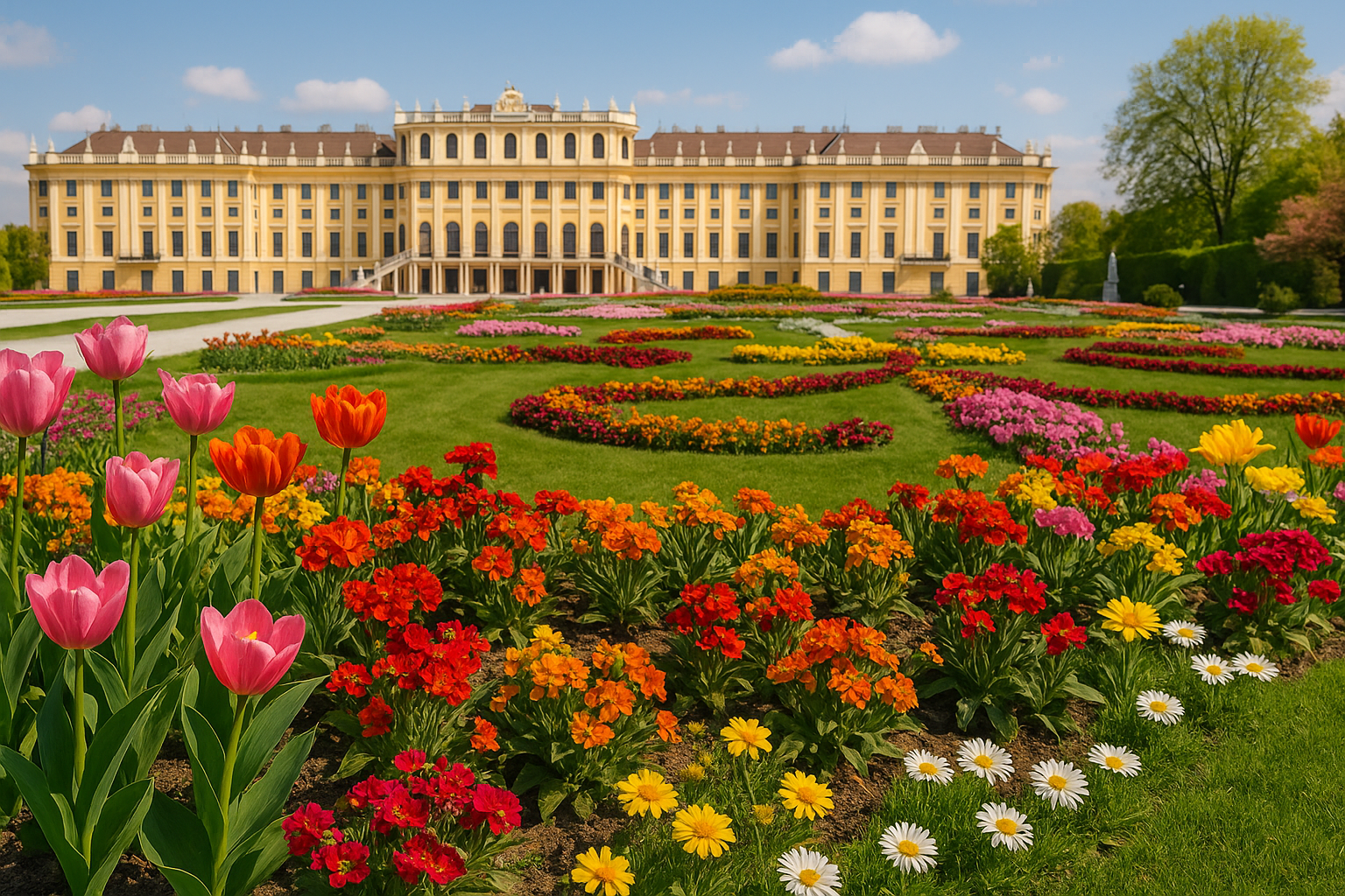 Titelbild zu „Wien erblüht: Das Geheimnis hinter dem viralen Gartenwettbewerb“