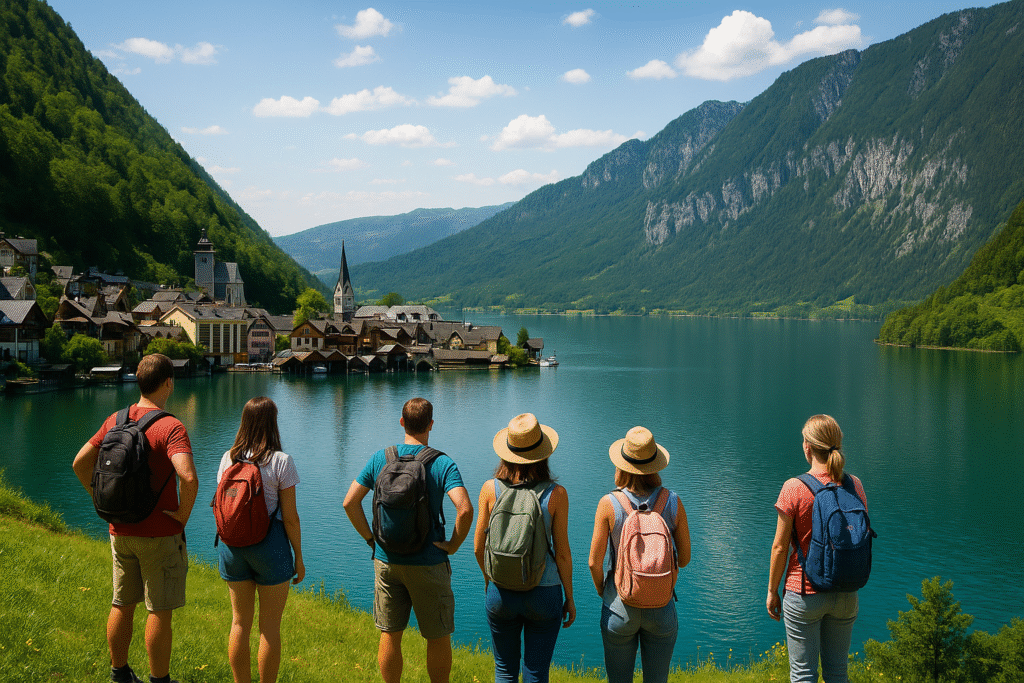 Tourismus-Boom in Österreich: Was die neuen Zahlen wirklich bedeuten!