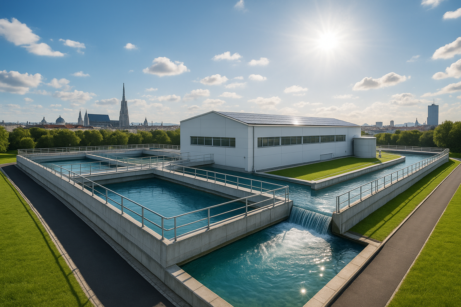 Titelbild zu „Wien baut das Mega-Wasserwerk der Zukunft – Das müssen Sie jetzt wissen!“