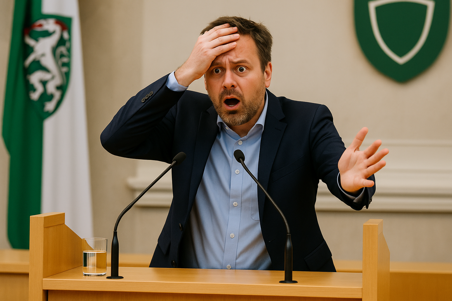 Titelbild zu „Steirischer Städtetag schlägt Alarm: Gemeinden fordern massive Entlastungen!“