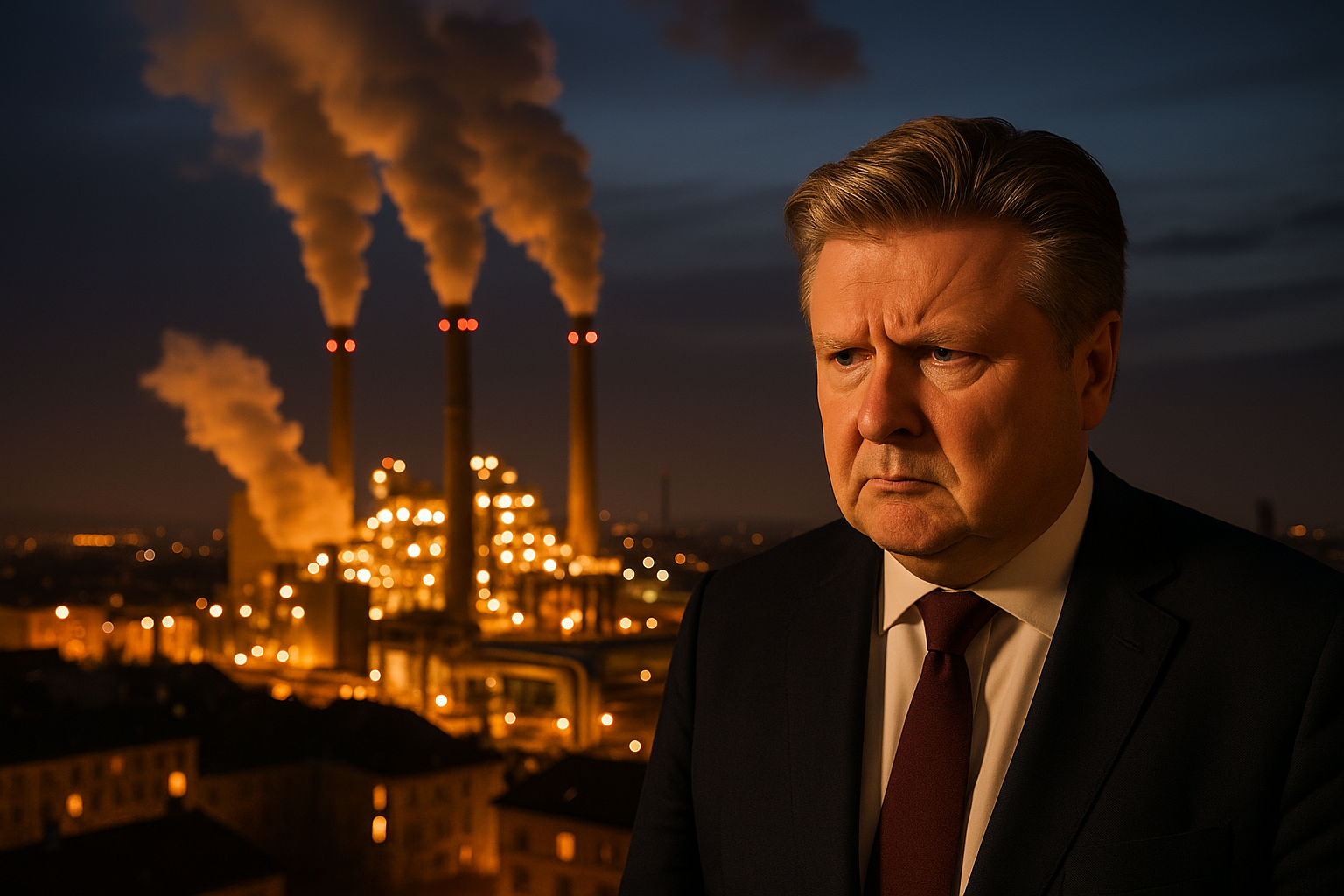Titelbild zu „Fernwärme-Drama in Wien! Bürger zahlen die Zeche, Bürgermeister Ludwig im Fokus!“