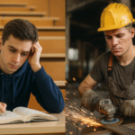 Studieren oder schuften? Die bittere Wahrheit hinter Österreichs Bildungssystem!