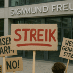 Krisenalarm an der Sigmund Freud Uni: Streikgefahr wegen Gehaltsstreit!