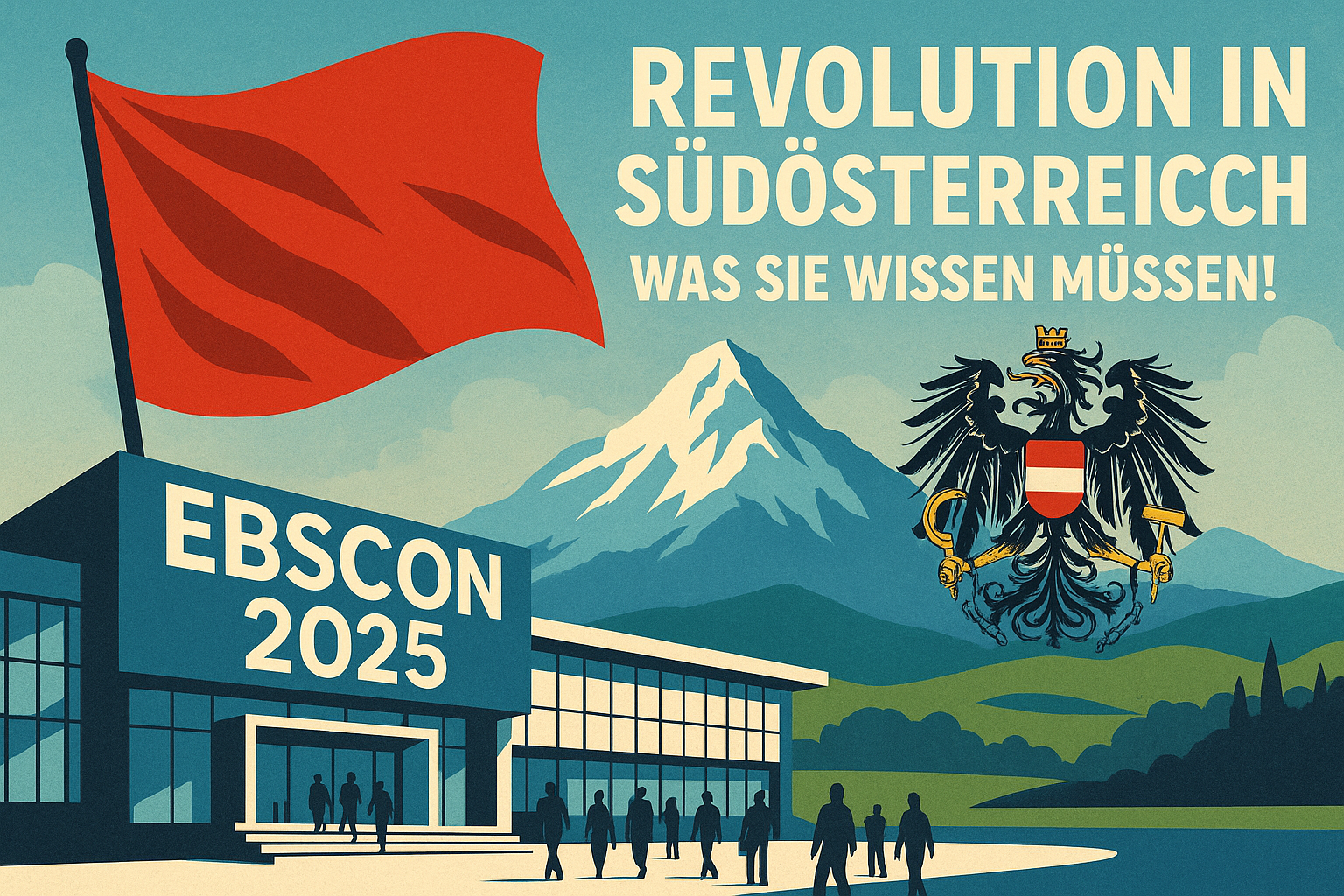 Titelbild zu „EBSCON 2025: Revolution in Südösterreich – Was Sie wissen müssen!“