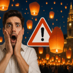 Schock in Wien: Betrugsalarm beim Lantern-Festival!