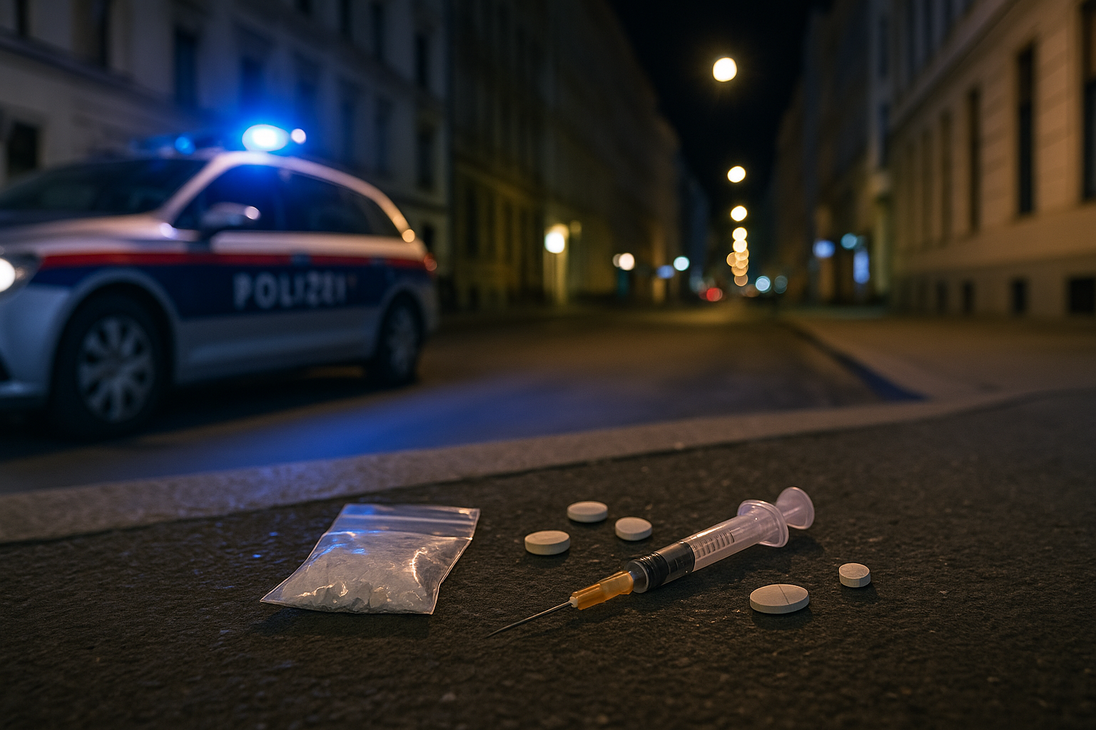 Titelbild zu „Drogenchaos in Wien: Volkspartei drängt auf Sicherheitsgipfel!“