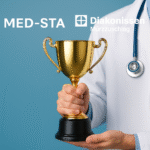 Revolution im Gesundheitswesen: Med-STA und Diakonissen Mürzzuschlag sichern sich Top-Auszeichnung!
