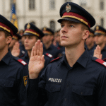 Spektakuläre Angelobung: 189 neue Polizisten für Niederösterreich!