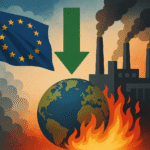 EU-Klimaziel: Ein schwacher Kompromiss mit fatalen Folgen!