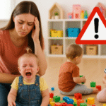 Kinderbetreuung in Oberösterreich: Alarmierende Zustände enthüllt!