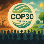 Klimakollaps oder Hoffnungsschimmer? COP30 in Wien am Scheideweg!