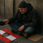 Armut in Österreich: Droht der totale Absturz?