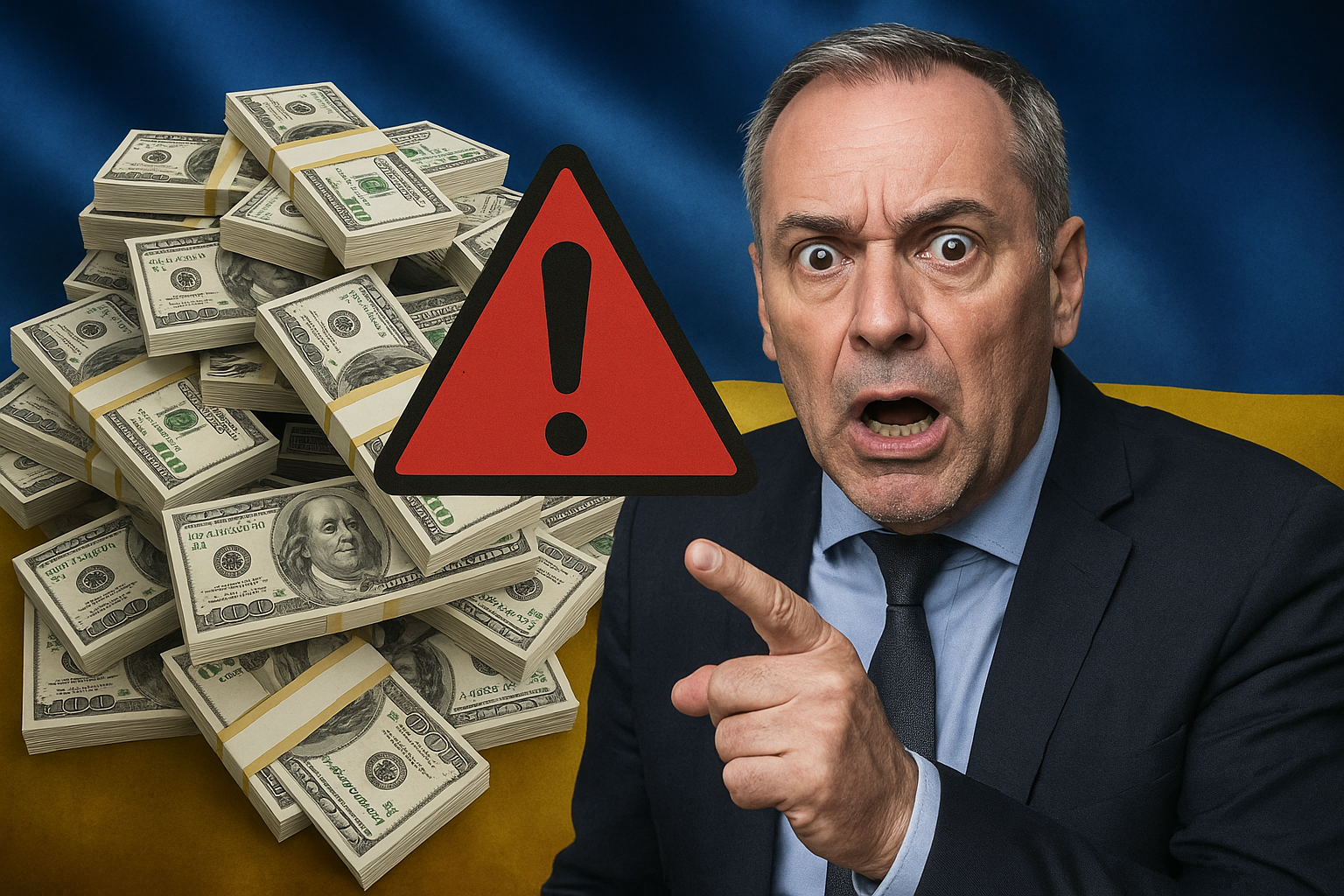 Titelbild zu „Schockierende Enthüllung: Vilimsky warnt vor Milliardenverschwendung in der Ukraine!“