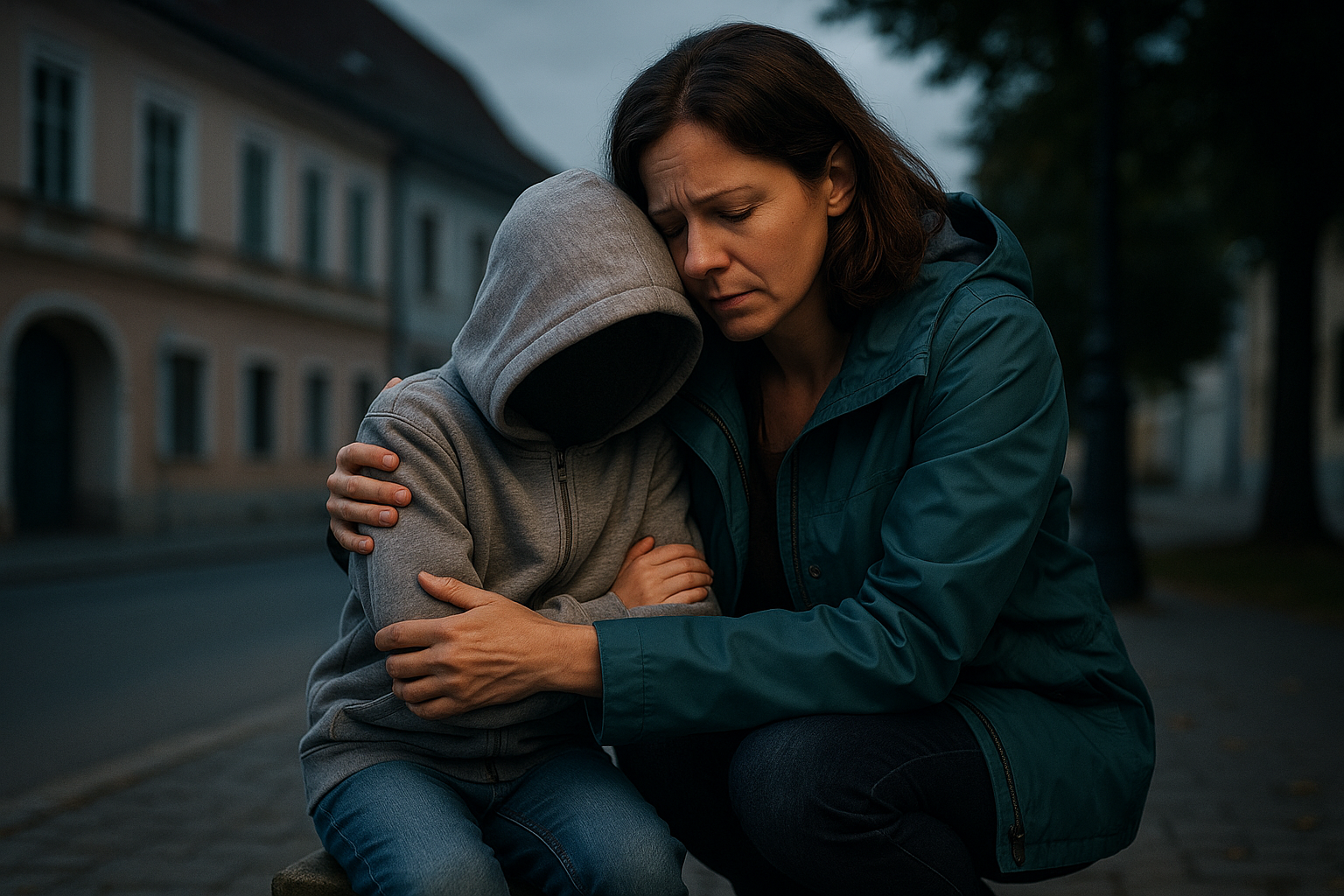 Titelbild zu „Drama in Niederösterreich: So rettet ein Projekt Kinder aus der Unsichtbarkeit!“