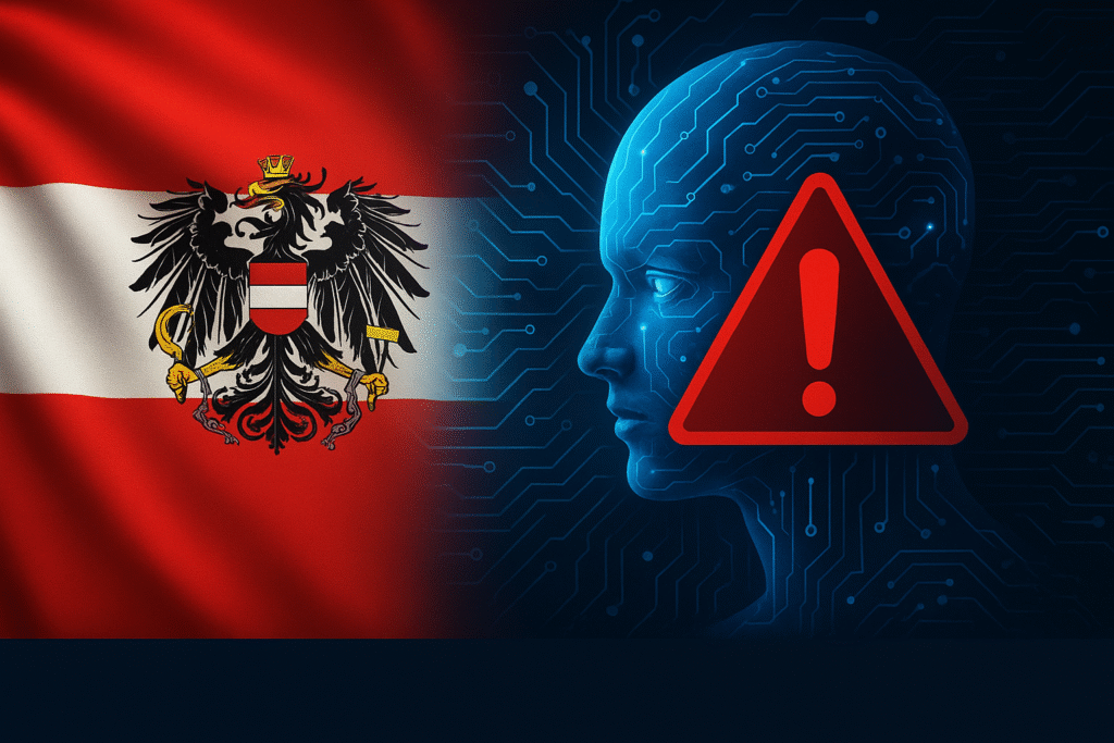 Österreichs digitale Zukunft: Droht uns der KI-Kollaps?