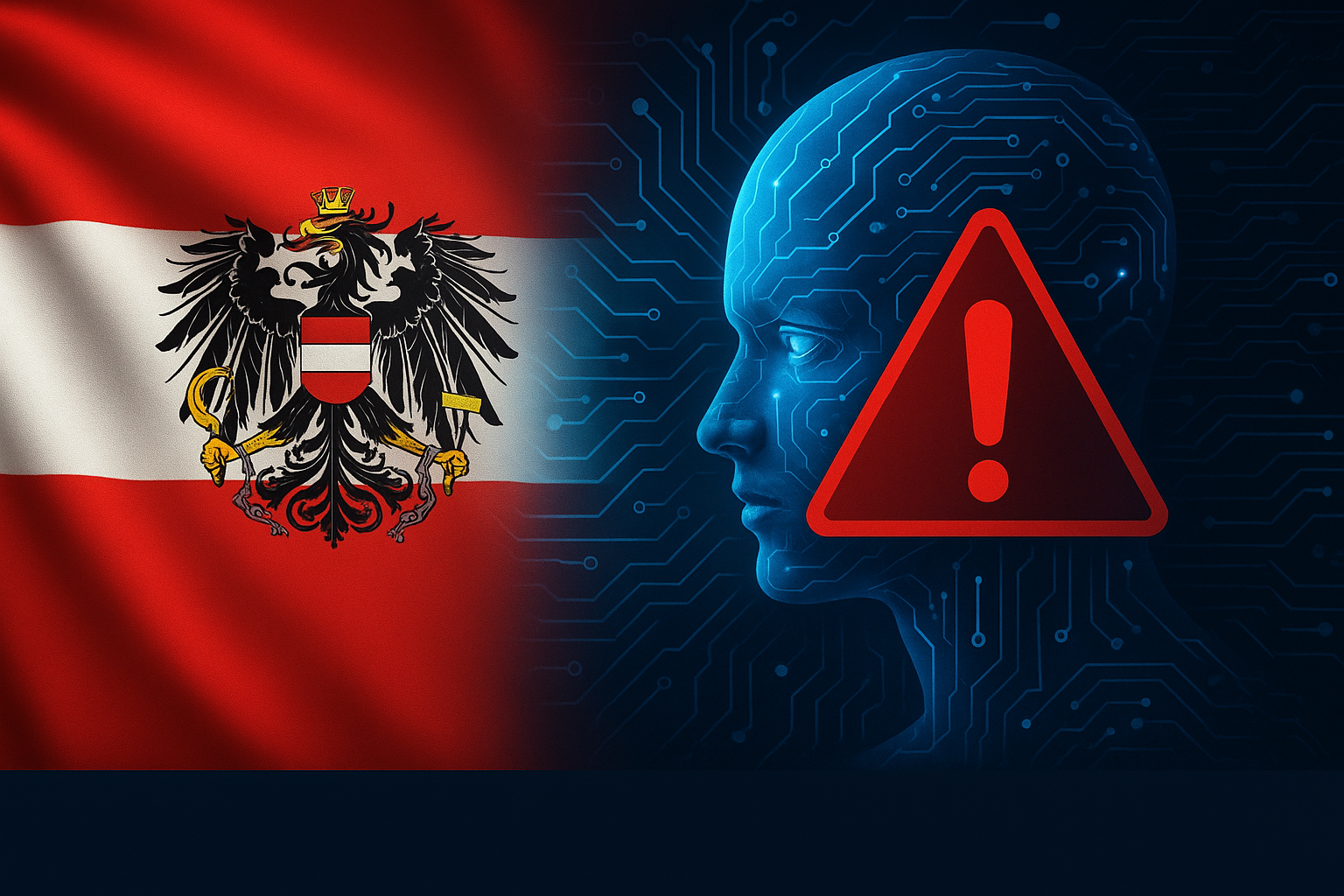 Titelbild zu „Österreichs digitale Zukunft: Droht uns der KI-Kollaps?“
