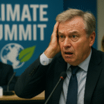 Klimagipfel-Skandal: Verhandlungen in Belém auf der Kippe!