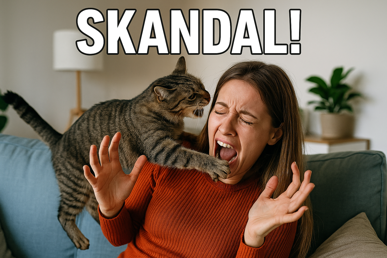 Titelbild zu „Skandal! So gefährlich kann das Zusammenleben mit Haustieren in Wien sein!“