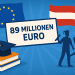 89 Millionen Euro für Österreichs Jugend: Bildung, Sport und mehr im EU-Förderfeuerwerk!