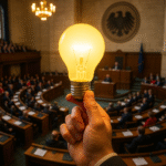 Revolution im Parlament: Wie Ihre Idee die Zukunft verändern könnte!