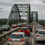 Donaubrücke Mauthausen: Drohendes Verkehrschaos trifft tausende Pendler
