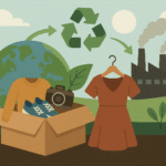 Wie Second-Hand-Produkte die Klimakrise bekämpfen!