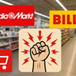 Revolution im Handel: MediaMarkt, Billa und Co. setzen neue Maßstäbe!