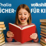 Bücher-Boom für Kids: Sensations-Aktion von Thalia und Volkshilfe!
