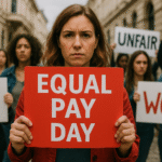 Equal Pay Day in Wien: Ungerechtigkeit aufgedeckt – Warum Frauen immer noch kämpfen müssen!