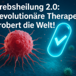 Krebsheilung 2.0: Revolutionäre Therapie erobert die Welt!