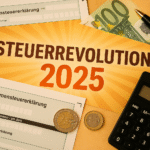 Steuerrevolution 2025: So holen Sie sich Ihr Geld vom Finanzamt zurück!