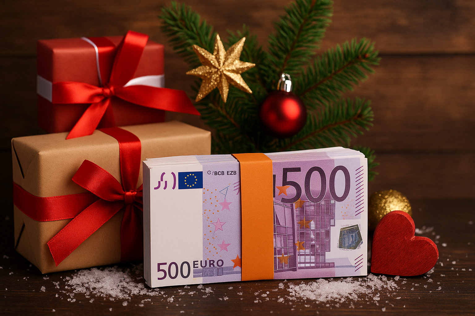 Titelbild zu „Phänomenale 30.000 Euro-Spende: PHAGO rettet Weihnachten für Bedürftige!“