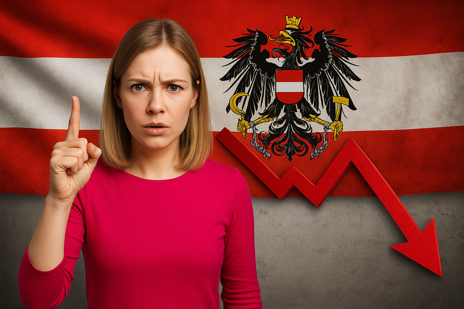 Titelbild zu „NEOS-Schockforderung: Österreich vor drastischen Reformen!“