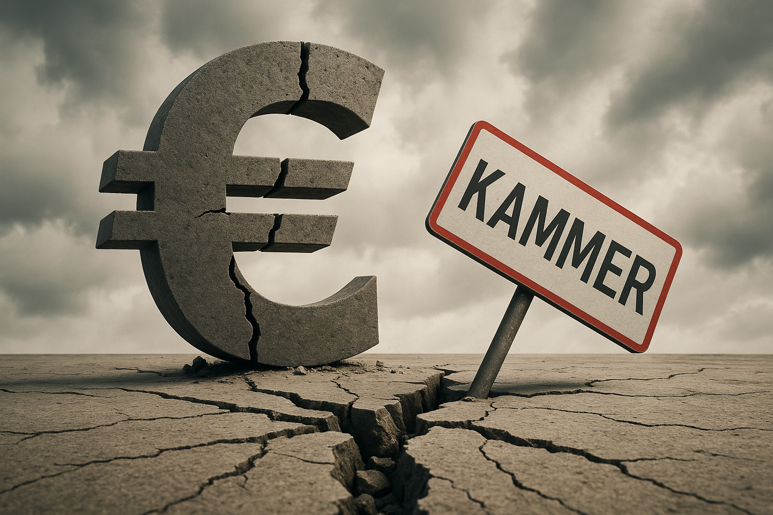 Titelbild zu „Wirtschafts-Beben: Ist der Kammerzwang bald Geschichte?“