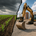 Bodenschutz oder Jobkiller? Die schockierende Wahrheit hinter der Flächenpolitik