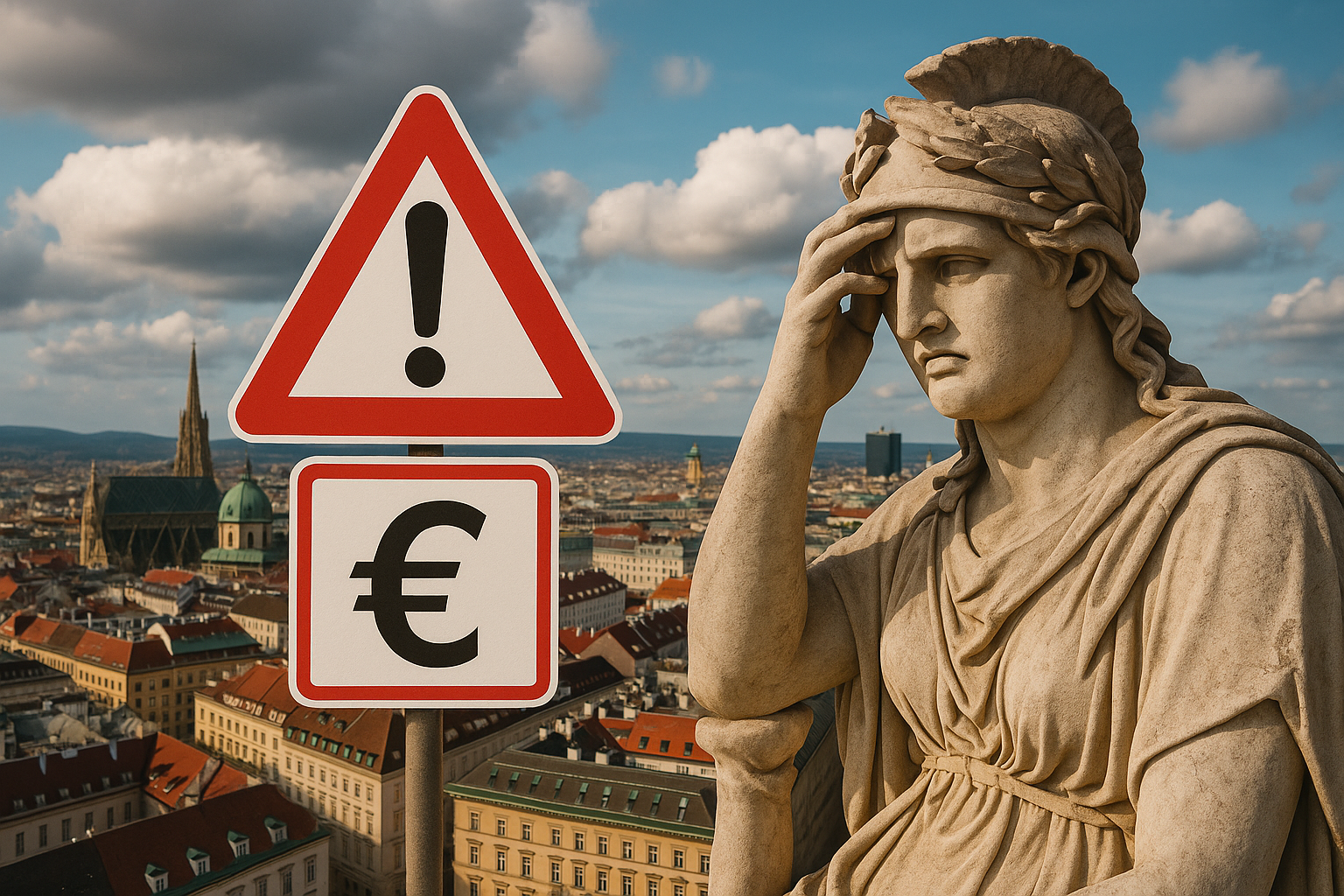 Titelbild zu „Wiener Bezirke in Gefahr: FPÖ warnt vor Budget-Krise!“