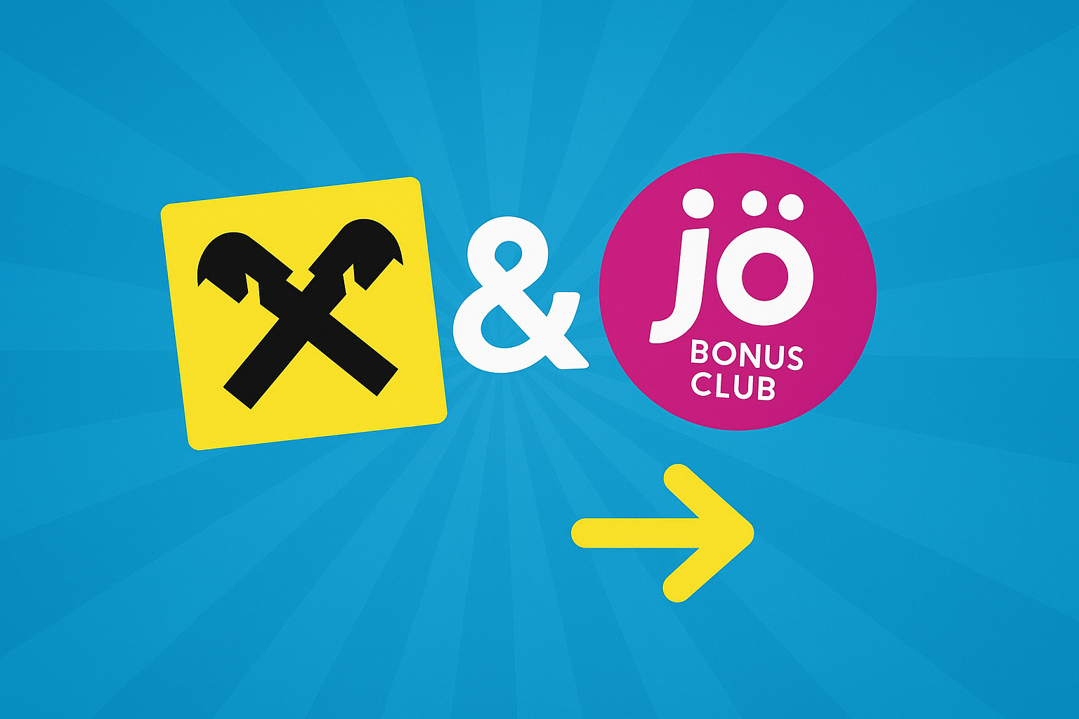 Titelbild zu „Raiffeisen & jö Bonus Club: Die Mega-Partnerschaft, die Ihr Leben verändert!“