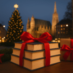 Wien im Weihnachtsfieber: Bücher als das ultimative Geschenk!