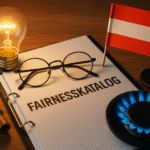Energie-Zoff in Österreich! Fairnesskatalog für Strom und Gas entfacht hitzige Debatte