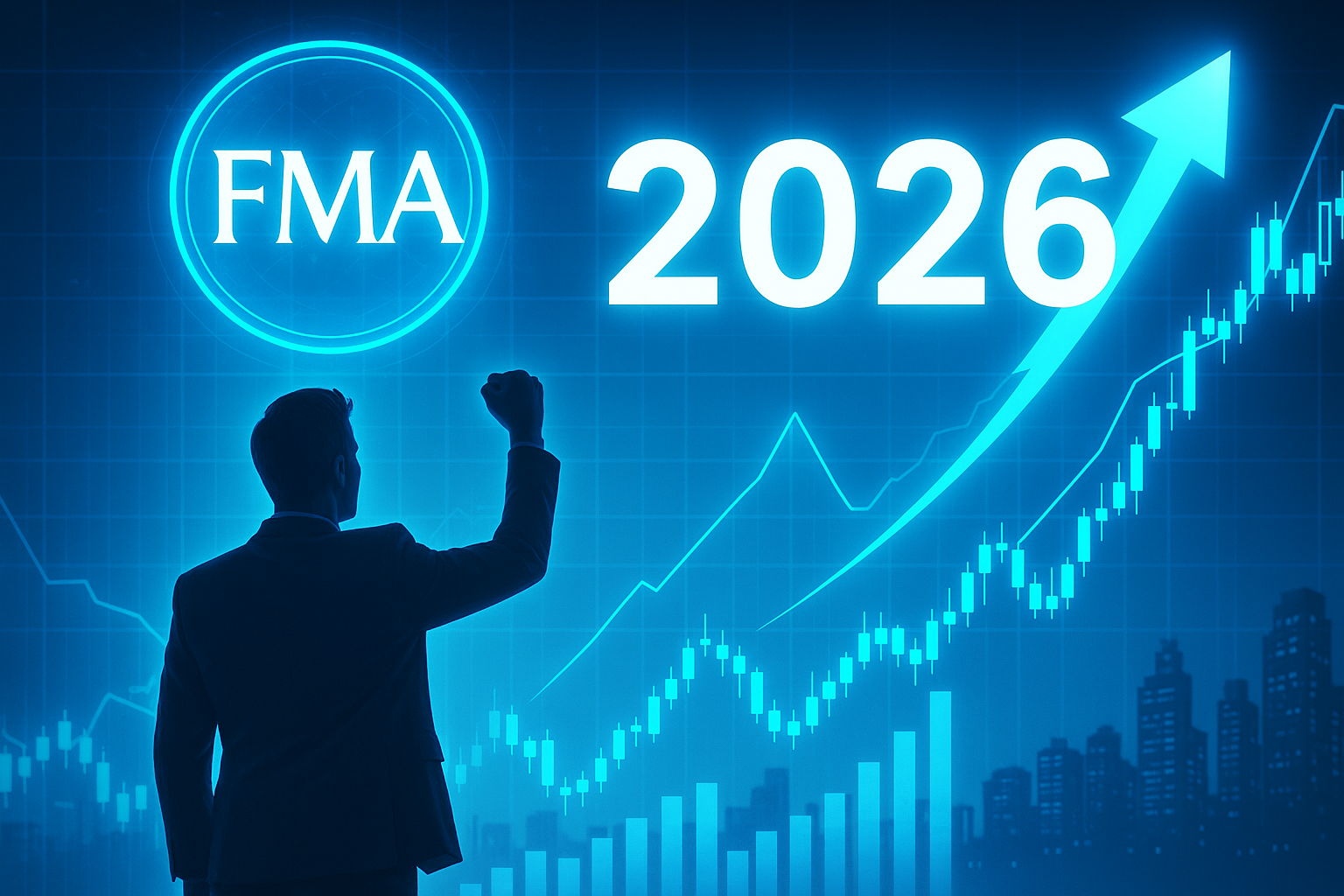 Titelbild zu „FMA enthüllt: So wird 2026 der Finanzmarkt revolutioniert!“