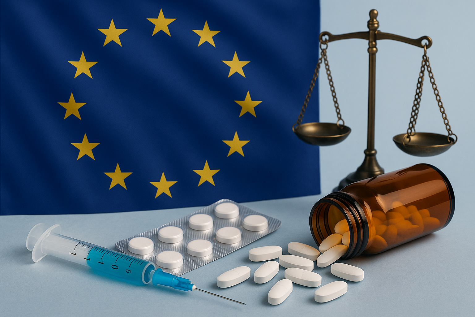 Titelbild zu „EU-Pharmapaket: Verpasste Chance oder notwendiger Kompromiss?“