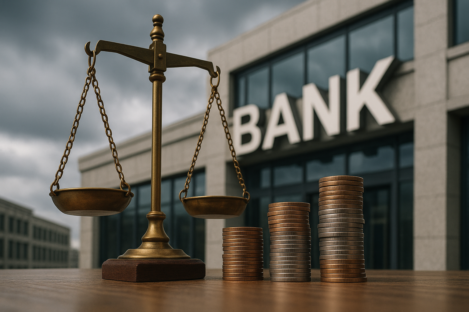 Titelbild zu „Bankenaufsicht 2026: Revolution oder Risiko für unser Geld?“