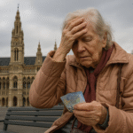 Gebühren-Schock in Wien: Senioren in die Armutsfalle getrieben!