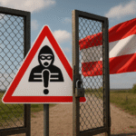 Grenzen auf für Kriminelle? FPÖ schlägt Alarm!