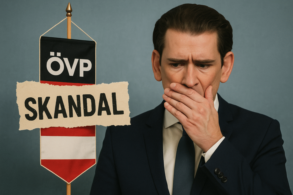 ÖVP-Skandal: Wie weit geht der Machtmissbrauch wirklich?