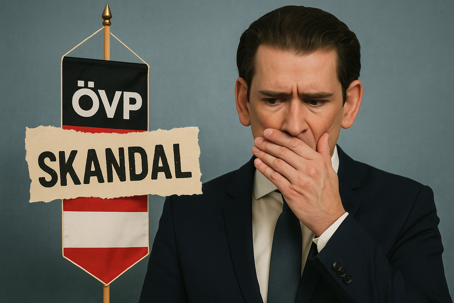 Titelbild zu „ÖVP-Skandal: Wie weit geht der Machtmissbrauch wirklich?“