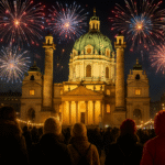 Silvester in Wien: Feiern bis der Geldbeutel glüht!
