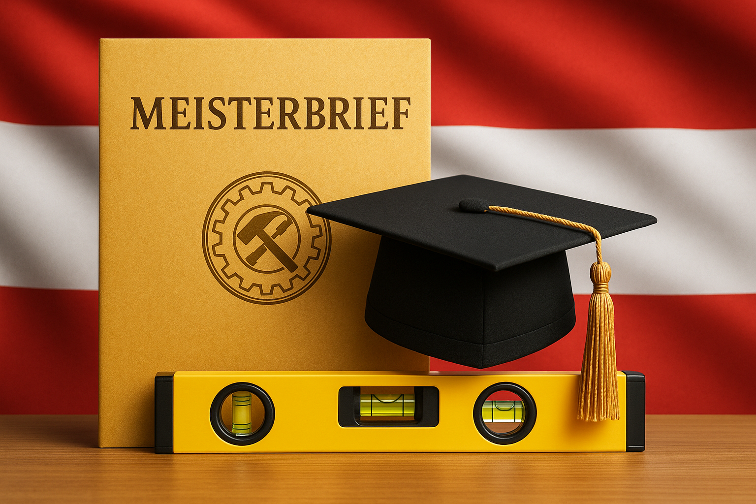 Titelbild zu „Rekord bei Meisterprüfungen: Was bedeutet das für Österreich?“